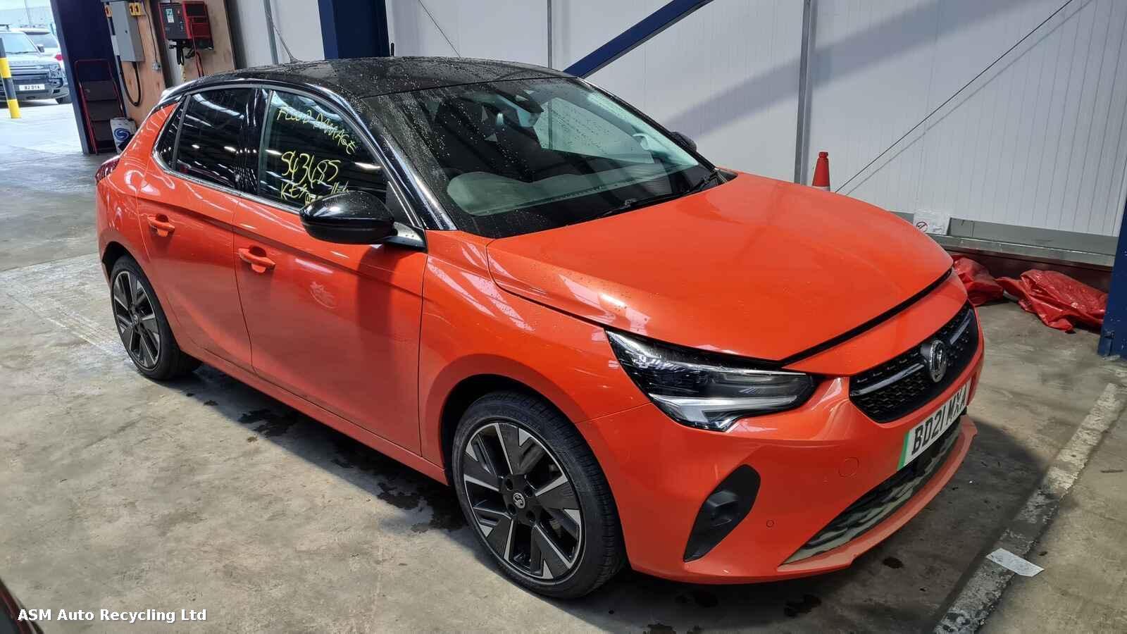 Image for a Vauxhall Corsa 2021 5 Door Hatchback Breaking