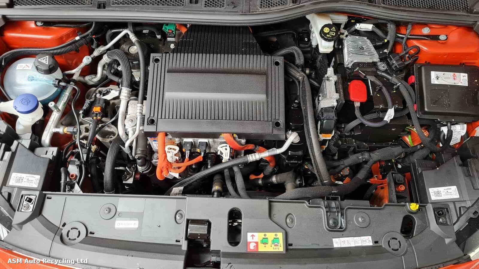 View Auto part Vauxhall Corsa 2021 5 Door Hatchback Breaking