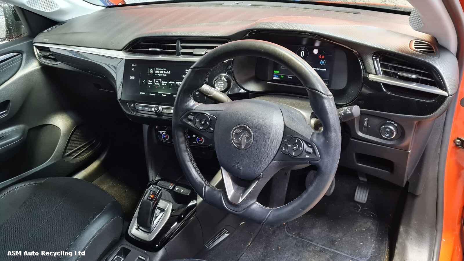 View Auto part Vauxhall Corsa 2021 5 Door Hatchback Breaking