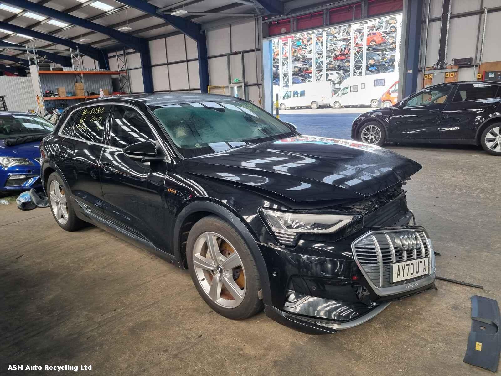 Image for a Audi E-tron 2020 5 Door Estate Breaking