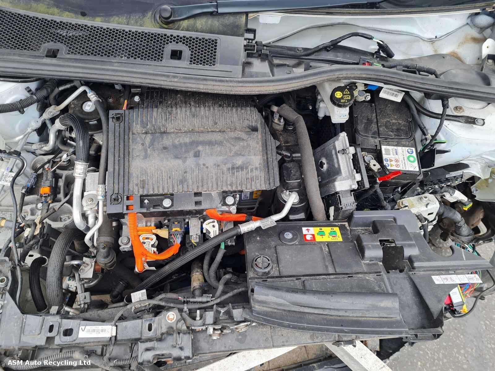 View Auto part Citroen C4 2021 5 Door Hatchback Breaking