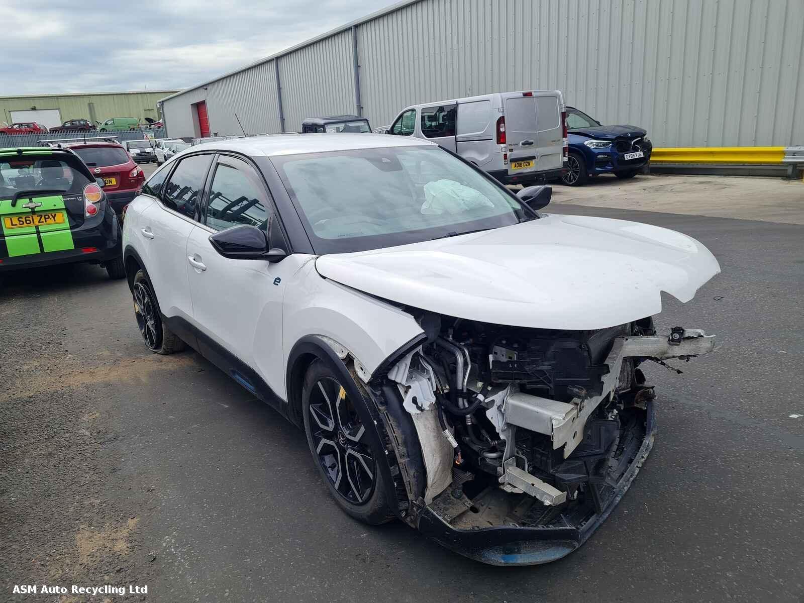 Image for a Citroen C4 2021 5 Door Hatchback Breaking