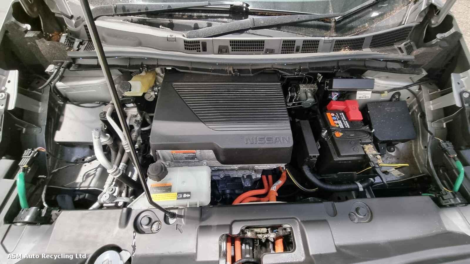 View Auto part Nissan Leaf 2020 5 Door Hatchback Breaking