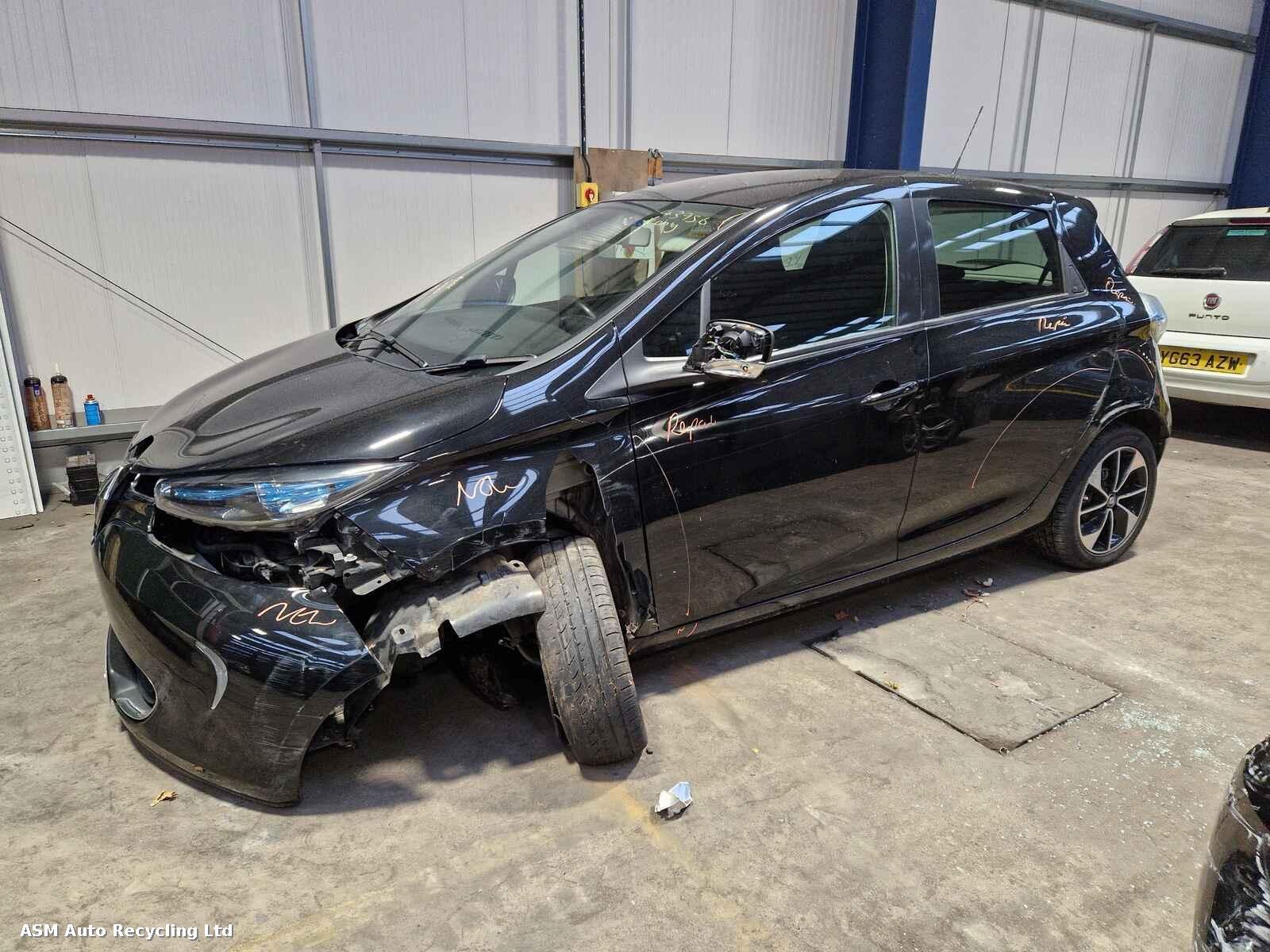 View Auto part Renault Zoe 2019 5 Door Hatchback Breaking