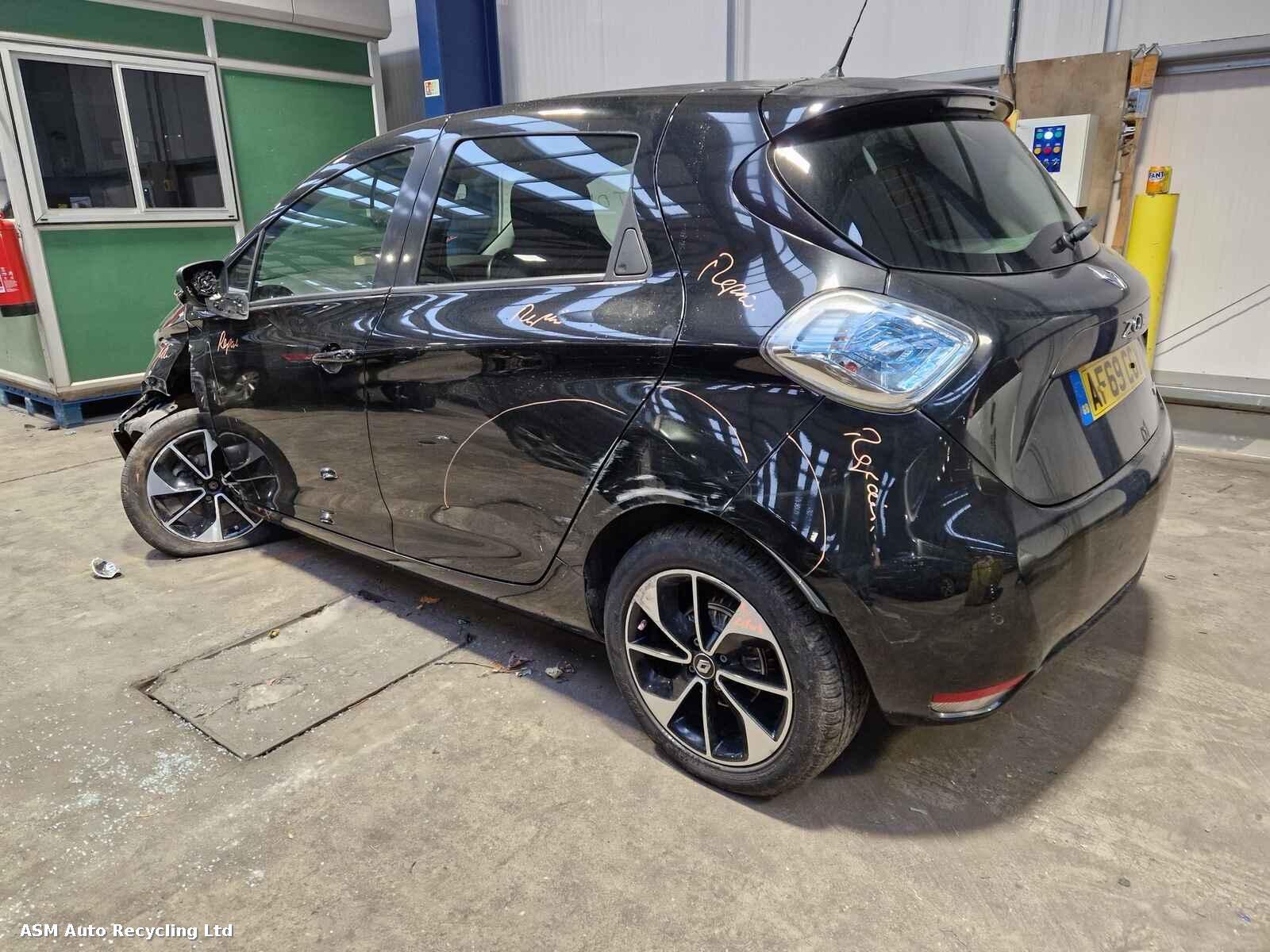 View Auto part Renault Zoe 2019 5 Door Hatchback Breaking