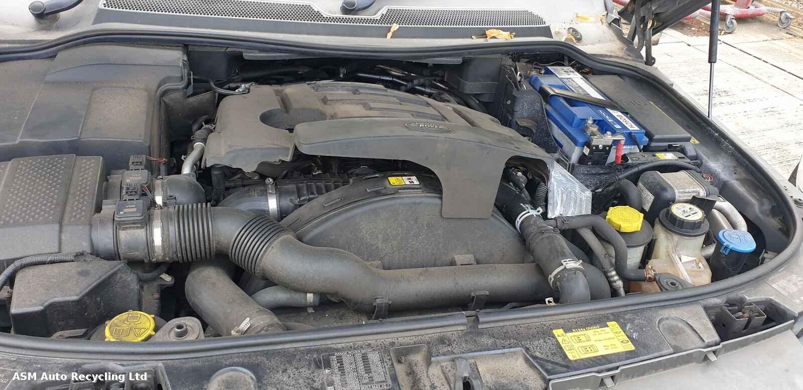 Land Rover Range Rover Sport 2010 5 Door Estate Breaking View Auto part Land Rover Range Rover Sport 2010 5 Door Estate Breaking