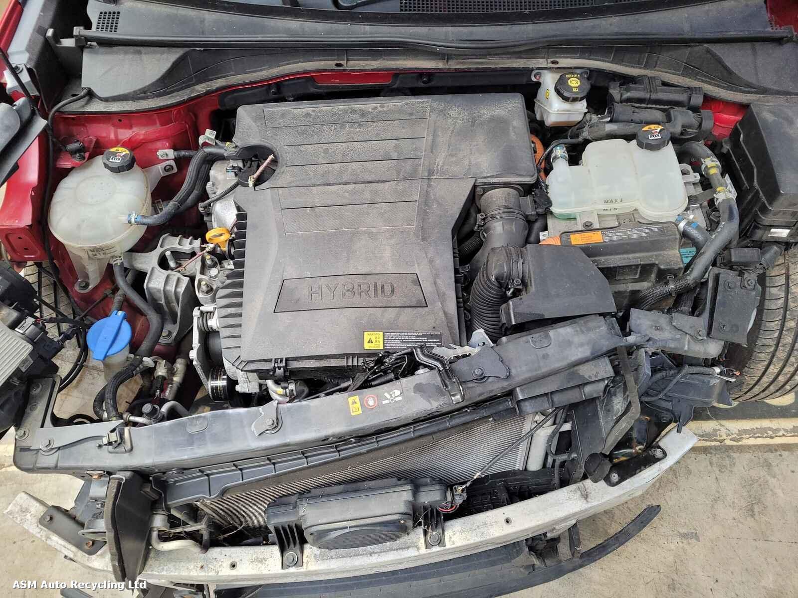 View Auto part Kia Niro 2016 5 Door Estate Breaking