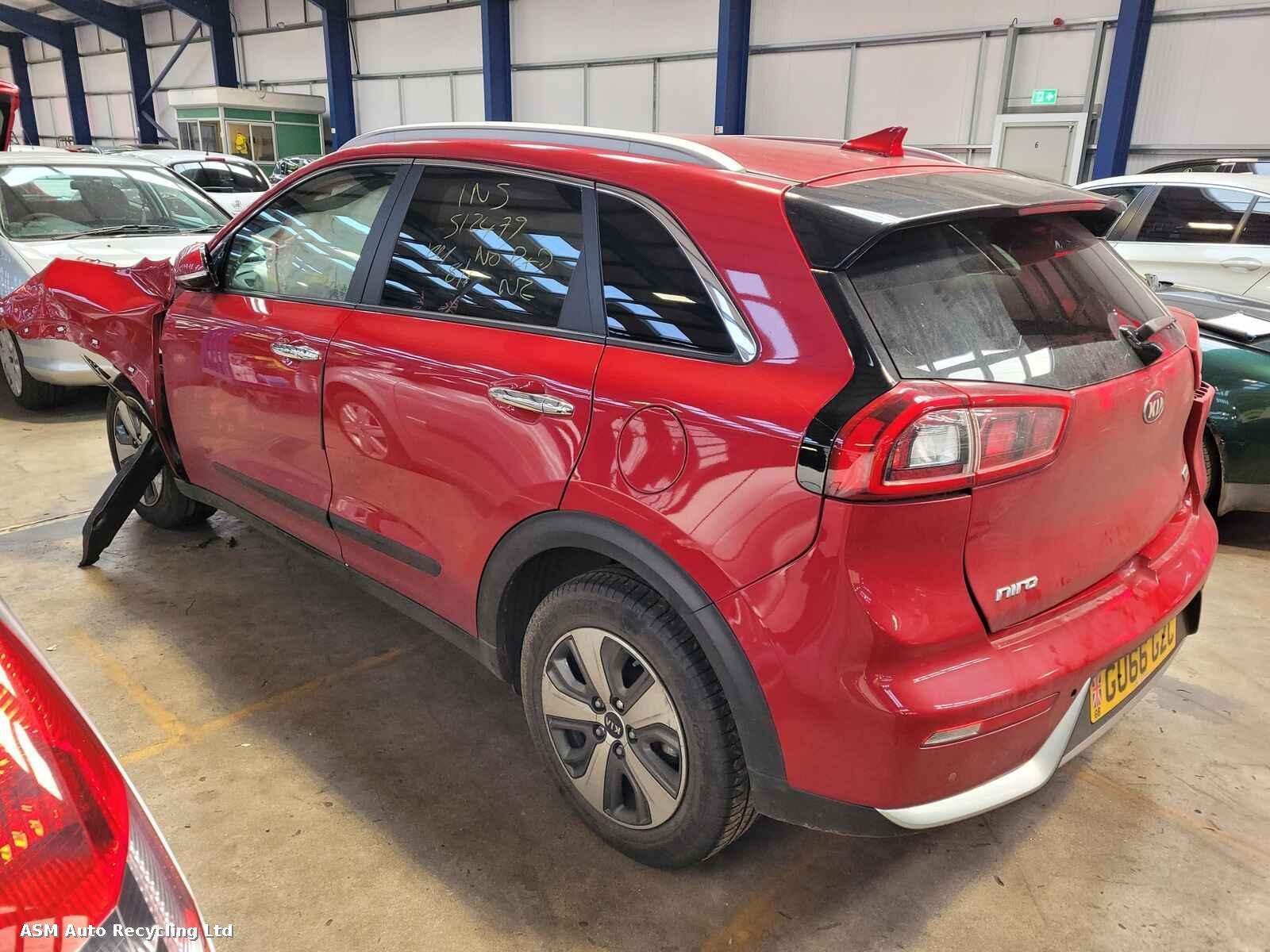 View Auto part Kia Niro 2016 5 Door Estate Breaking