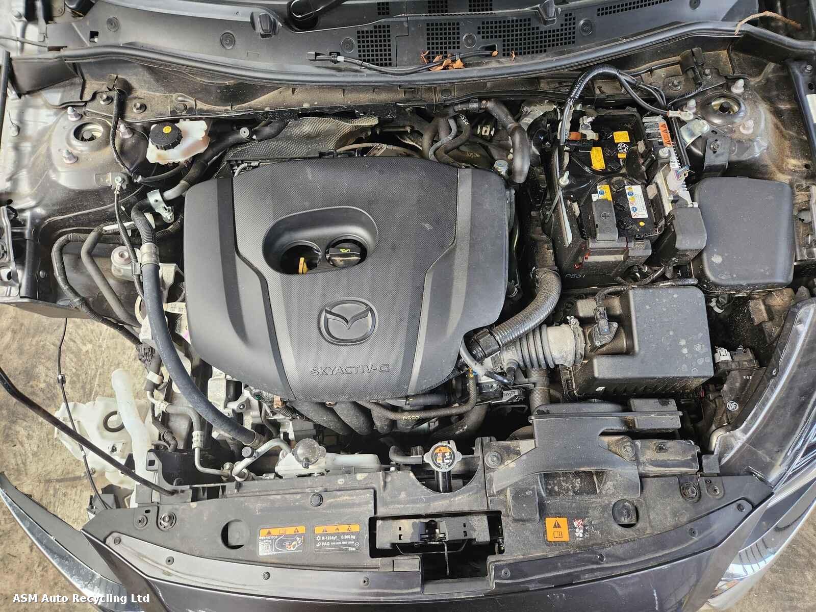 View Auto part Mazda 2 2023 5 Door Hatchback Breaking
