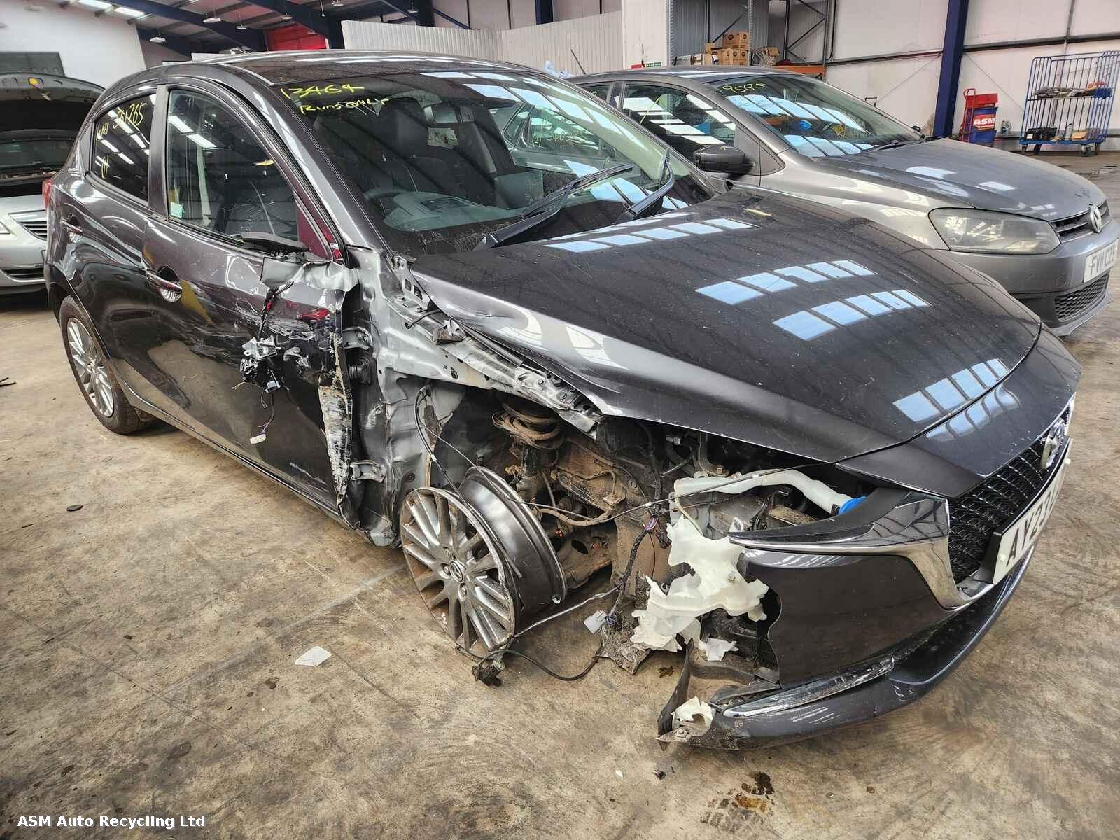 Image for a Mazda 2 2023 5 Door Hatchback Breaking
