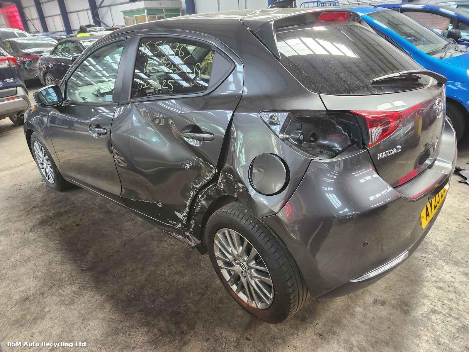 View Auto part Mazda 2 2023 5 Door Hatchback Breaking