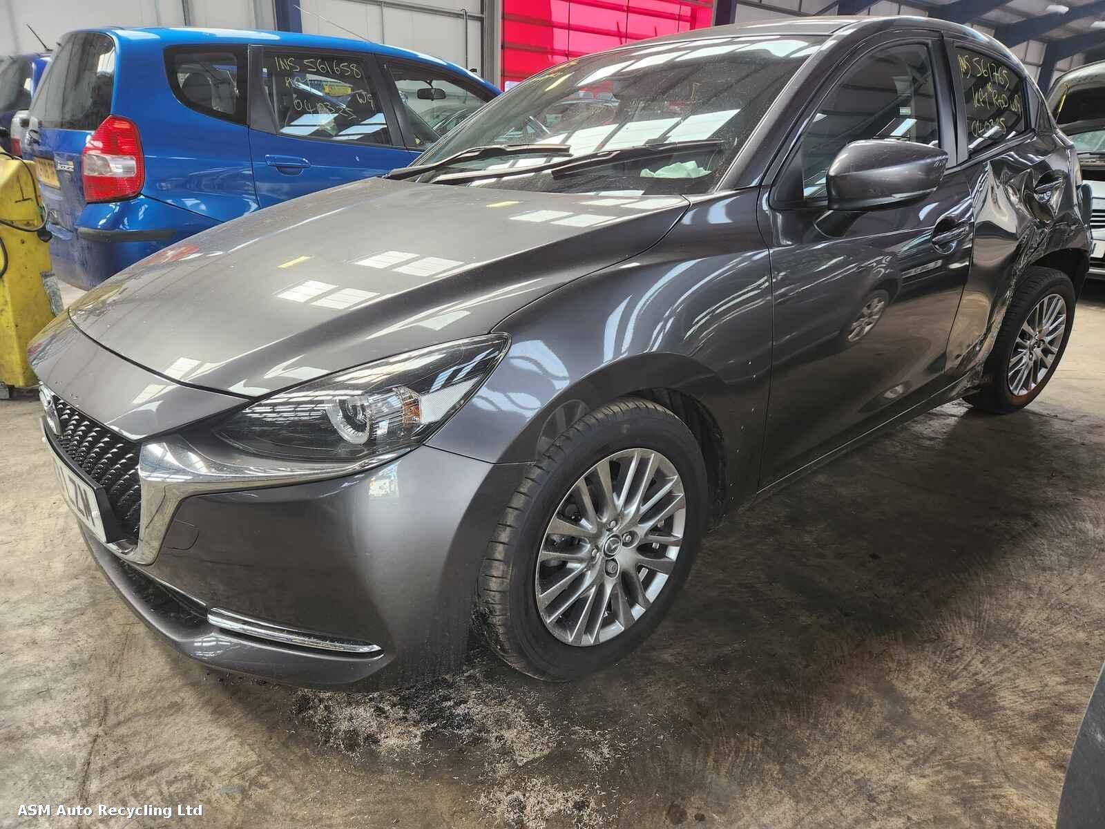 View Auto part Mazda 2 2023 5 Door Hatchback Breaking