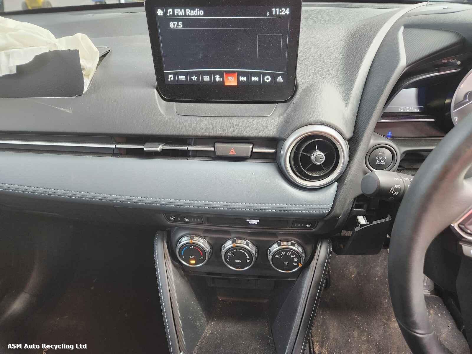 View Auto part Mazda 2 2023 5 Door Hatchback Breaking