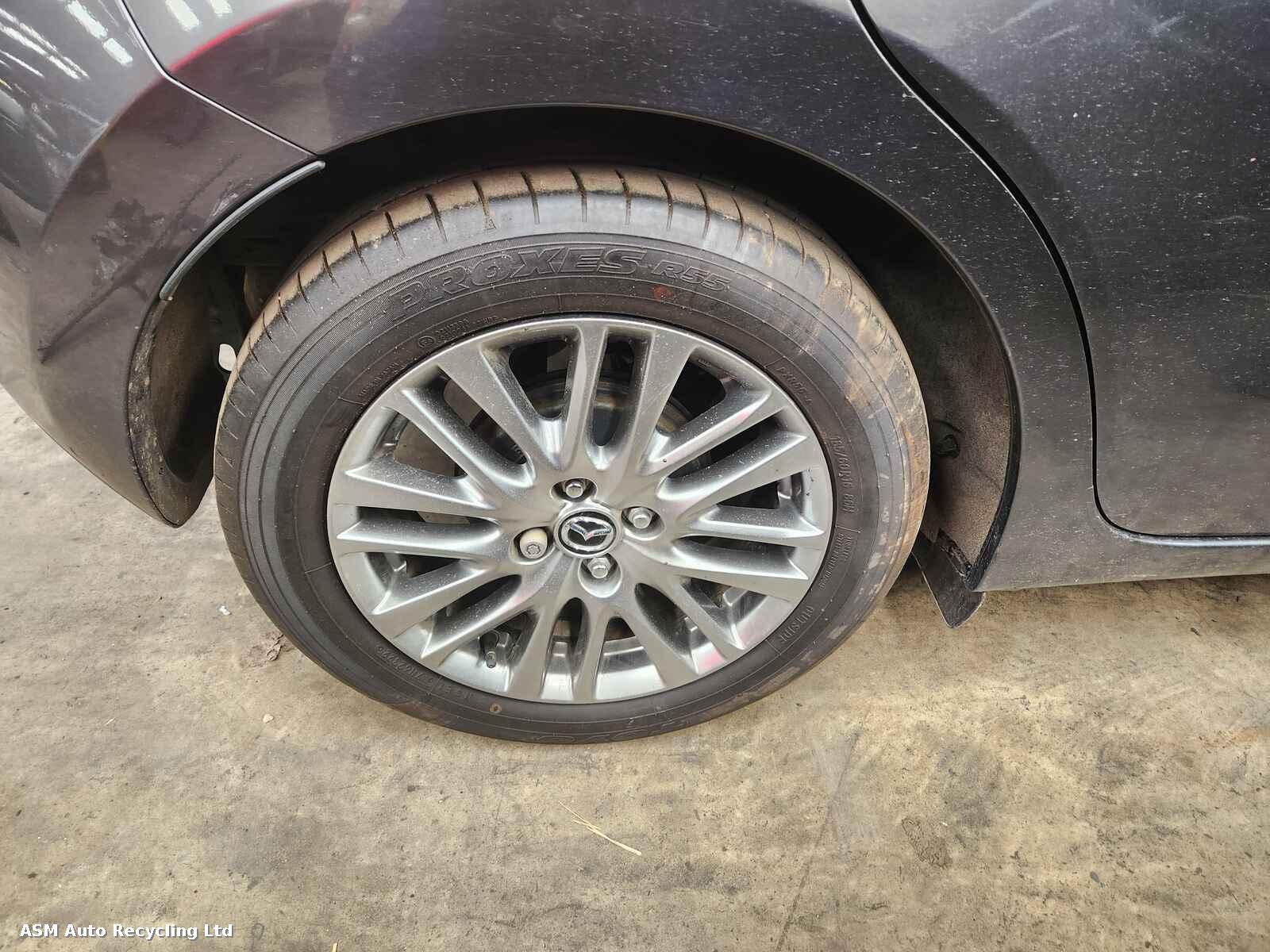 View Auto part Mazda 2 2023 5 Door Hatchback Breaking
