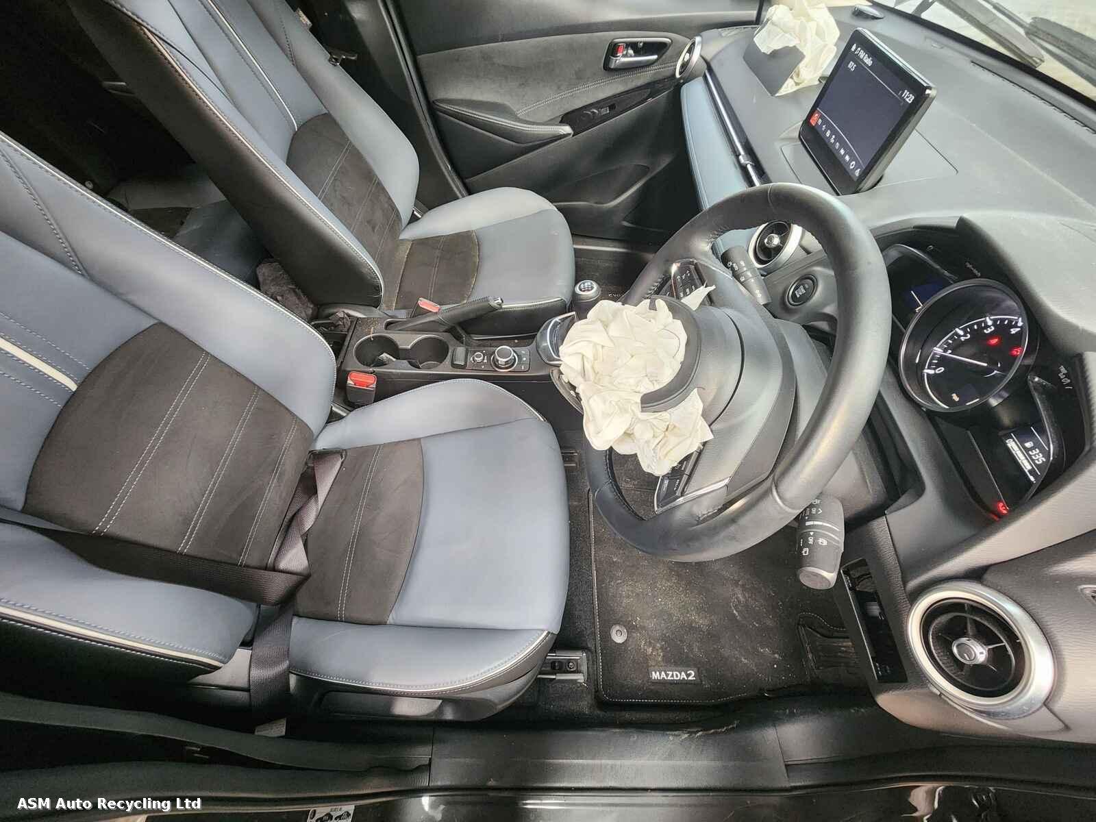 View Auto part Mazda 2 2023 5 Door Hatchback Breaking
