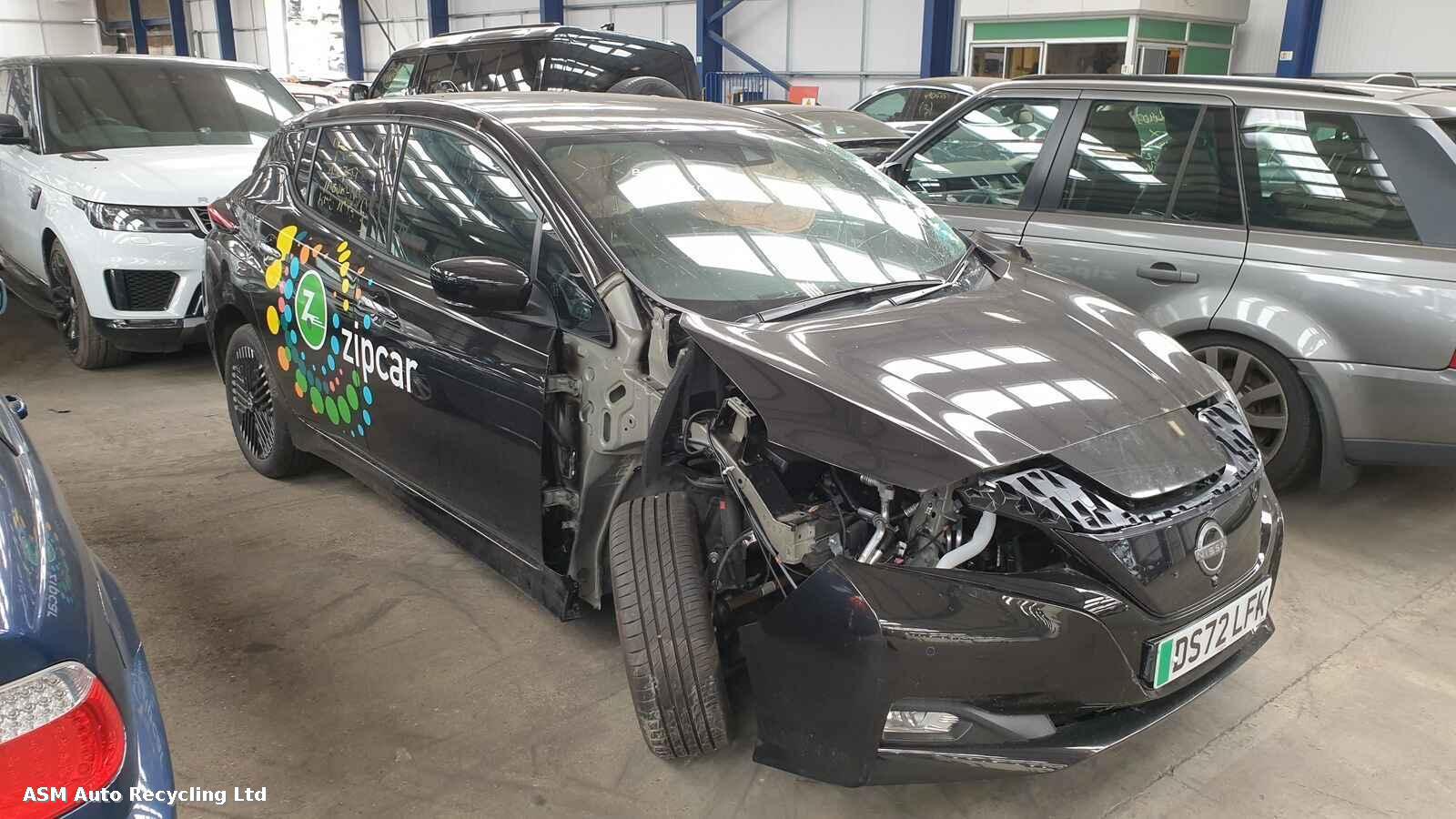 Image for a Nissan Leaf 2022 5 Door Hatchback Breaking