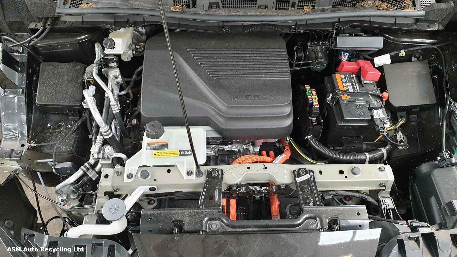 View Auto part Nissan Leaf 2022 5 Door Hatchback Breaking