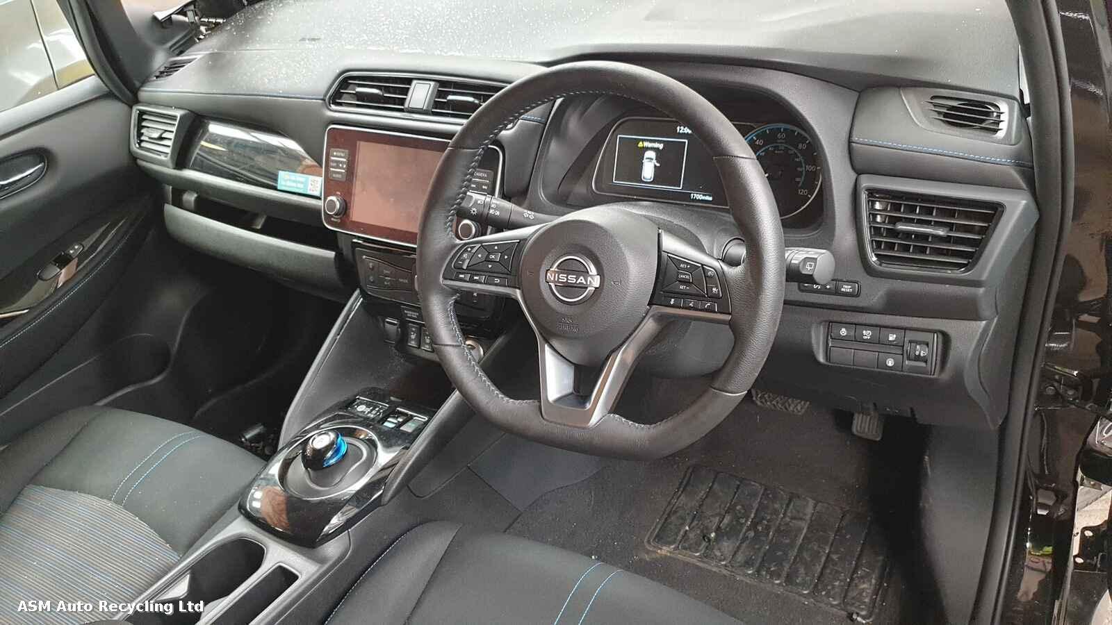View Auto part Nissan Leaf 2022 5 Door Hatchback Breaking