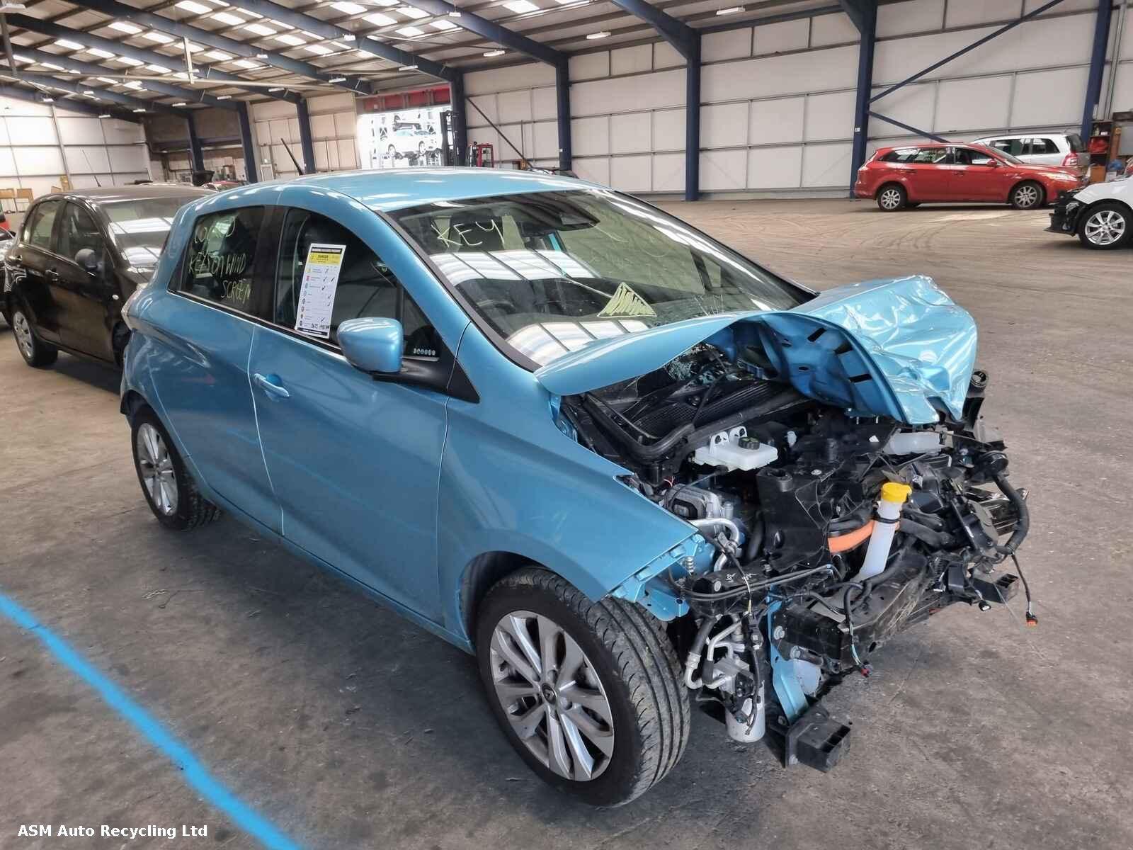 Image for a Renault Zoe 2021 5 Door Hatchback Breaking