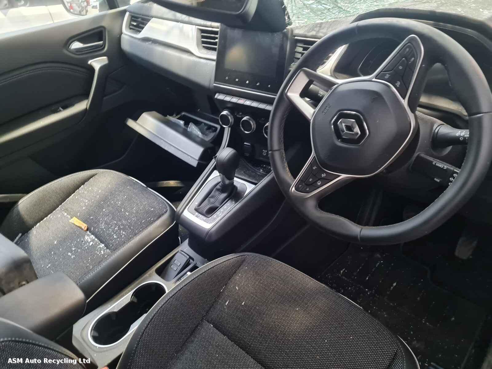 View Auto part Renault Captur 2023 5 Door Hatchback Breaking