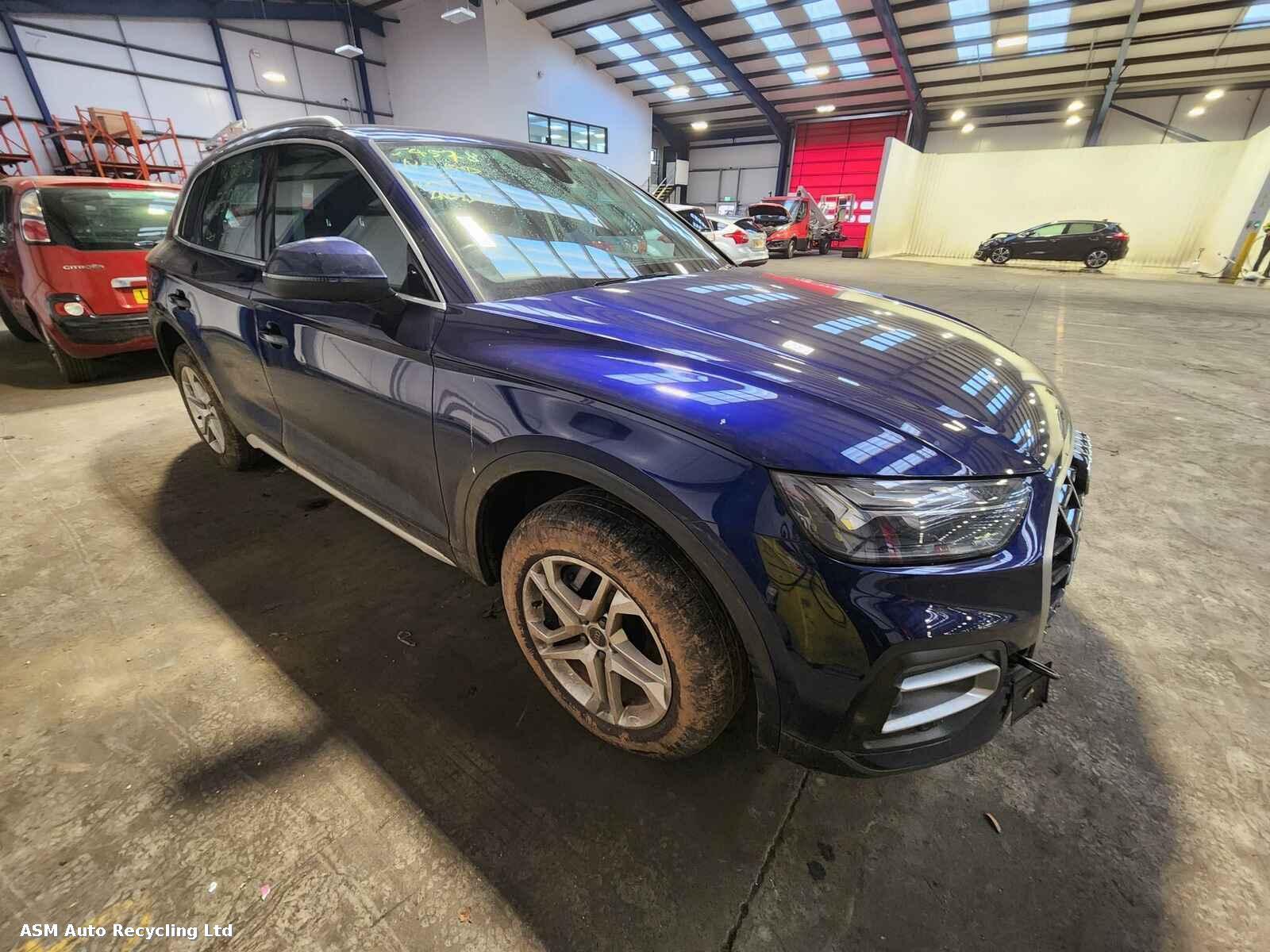 Image for a Audi Q5 2021 5 Door Estate Breaking