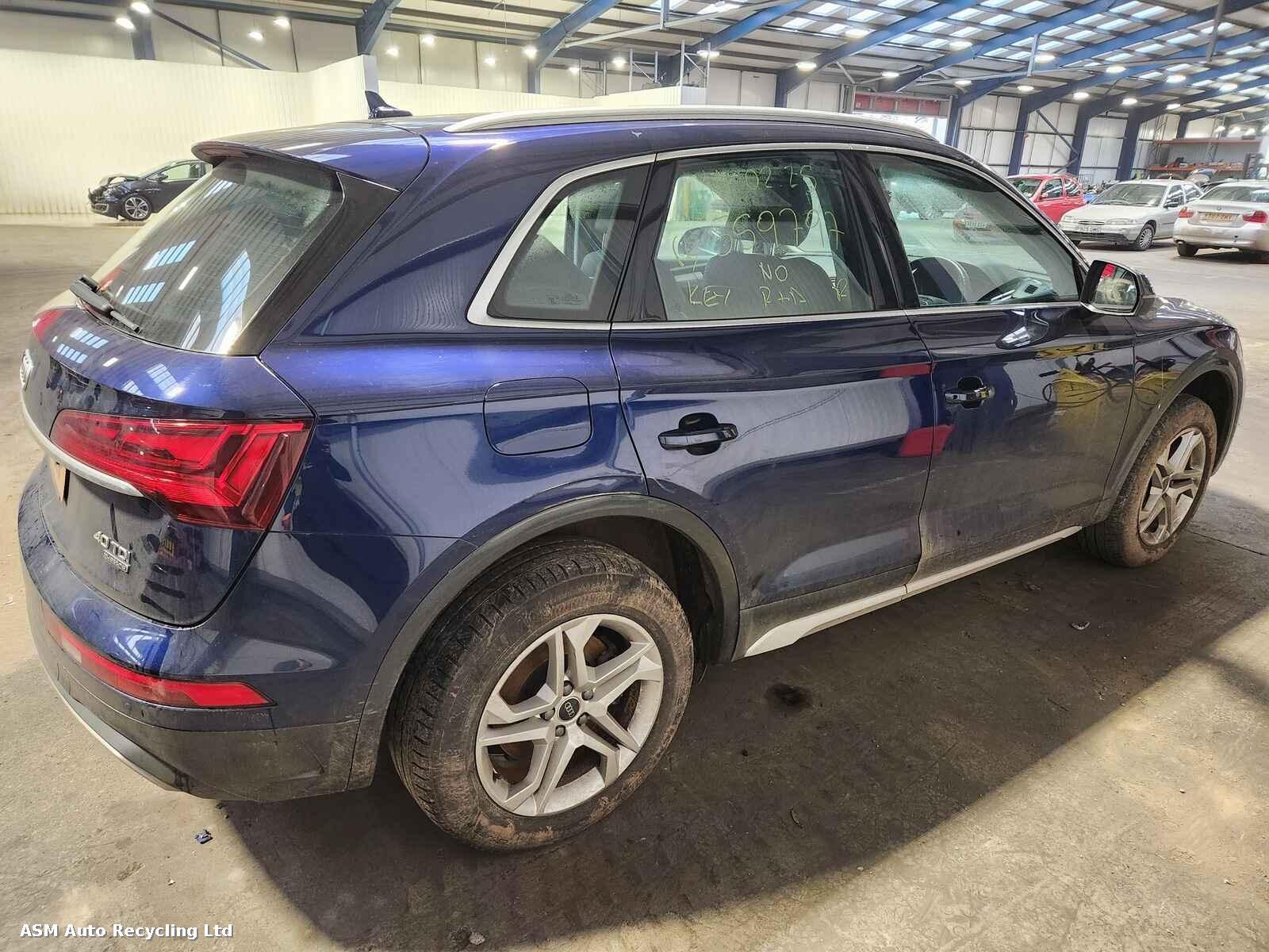 View Auto part Audi Q5 2021 5 Door Estate Breaking