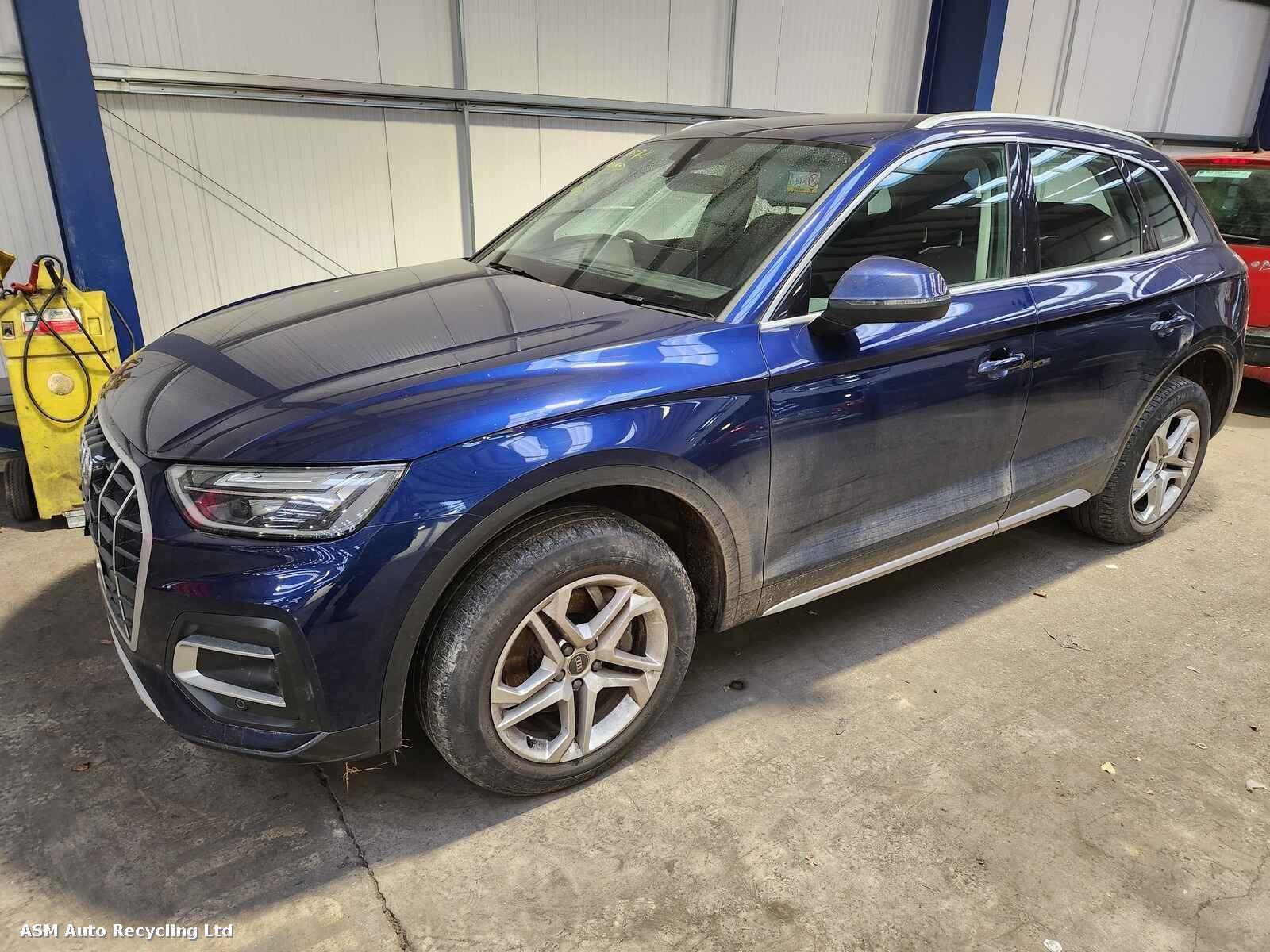 View Auto part Audi Q5 2021 5 Door Estate Breaking