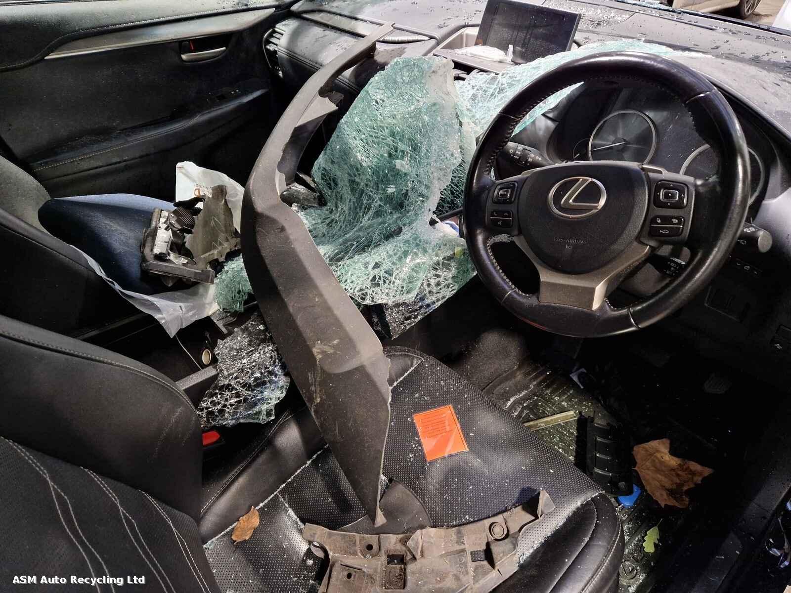 Lexus Nx Series 2016 5 Door Estate Breaking View Auto part Lexus Nx Series 2016 5 Door Estate Breaking