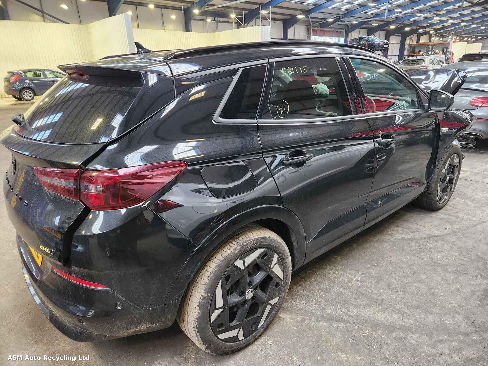 View Auto part Vauxhall Grandland 2024 5 Door Hatchback Breaking