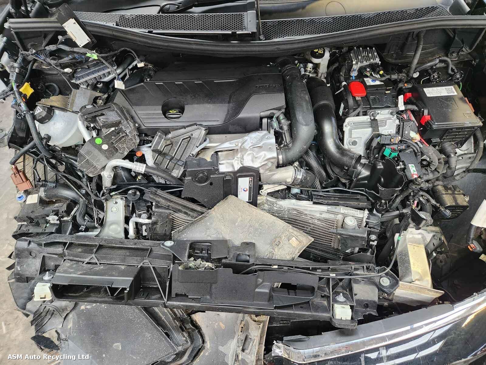 View Auto part Vauxhall Grandland 2024 5 Door Hatchback Breaking