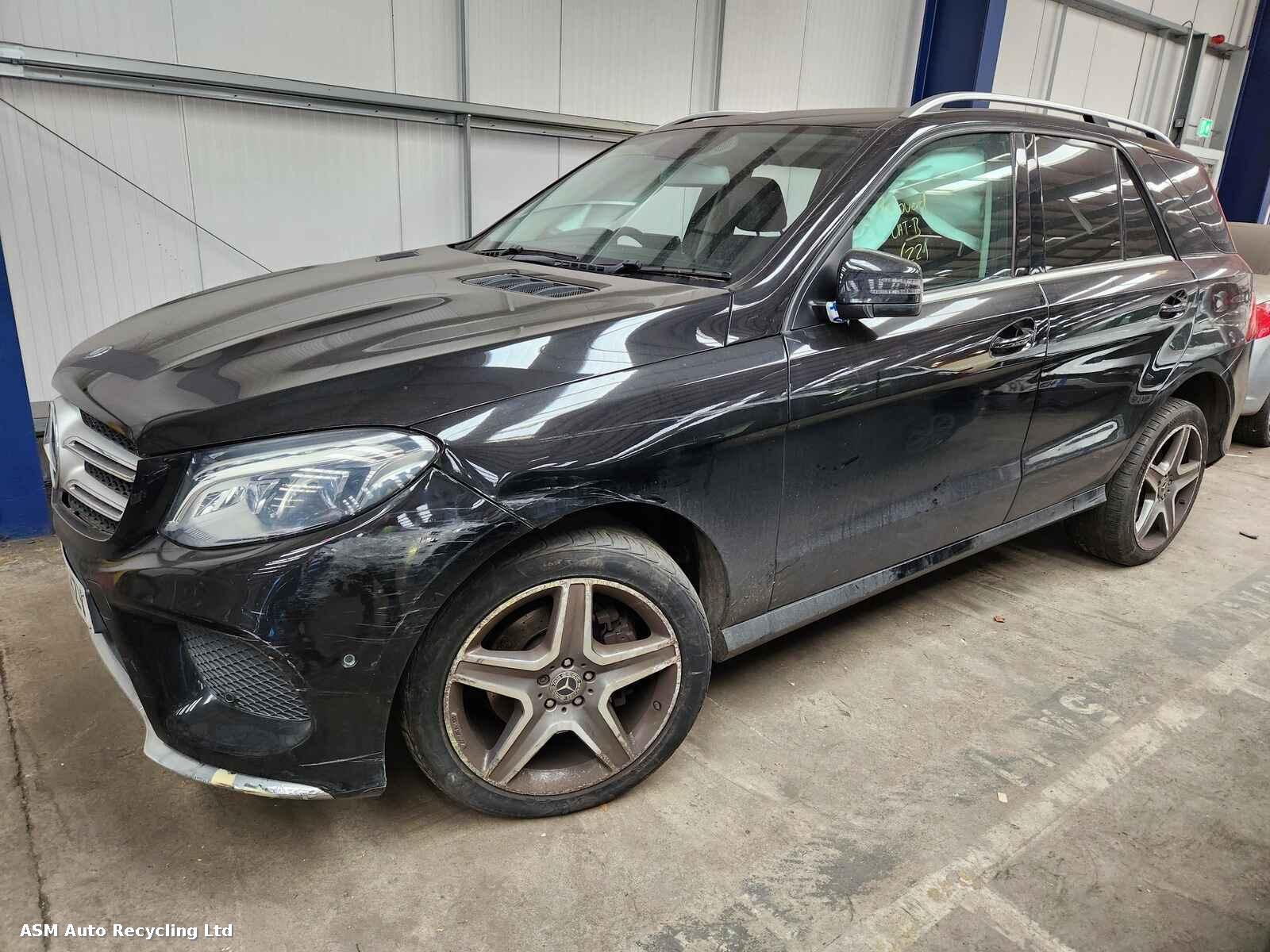 View Auto part Mercedes Gle Class 2017 5 Door Estate Breaking