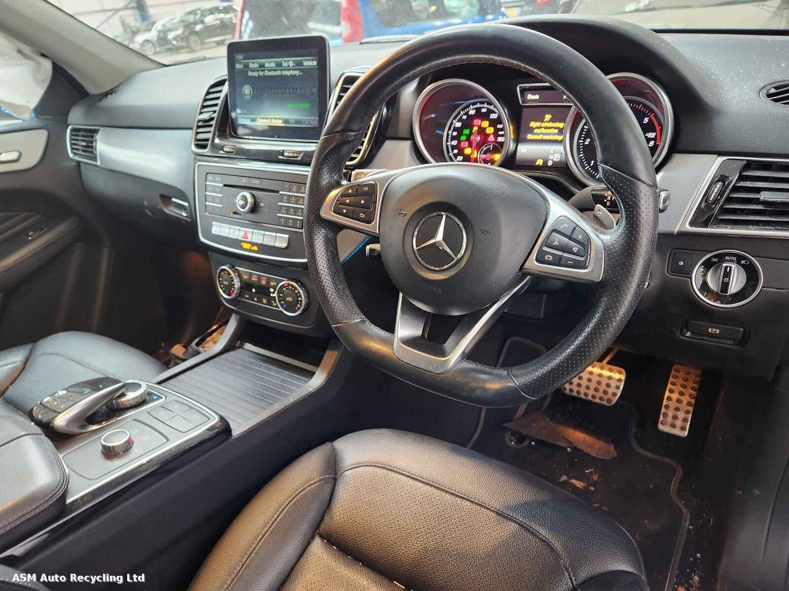 View Auto part Mercedes Gle Class 2017 5 Door Estate Breaking