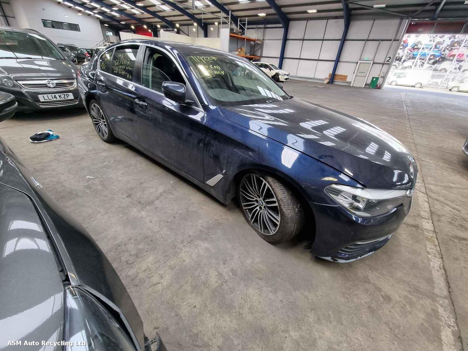 Image for a Bmw 5 Series 2017 4 Door Saloon Breaking