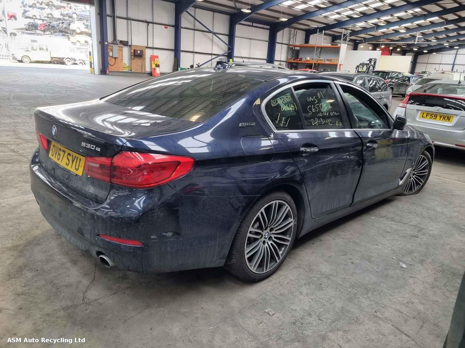 Bmw 5 Series 2017 4 Door Saloon Breaking View Auto part Bmw 5 Series 2017 4 Door Saloon Breaking