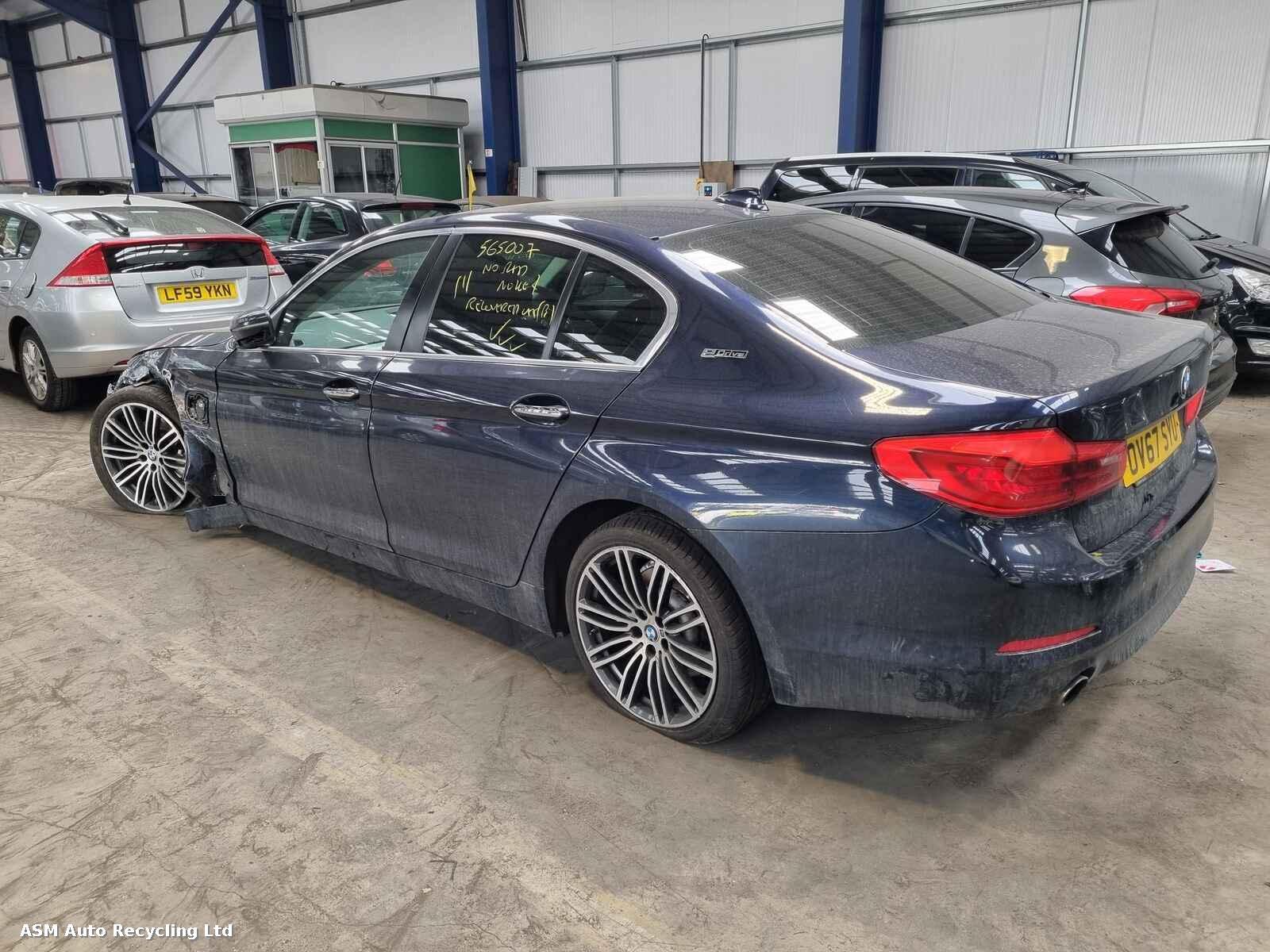 Bmw 5 Series 2017 4 Door Saloon Breaking View Auto part Bmw 5 Series 2017 4 Door Saloon Breaking