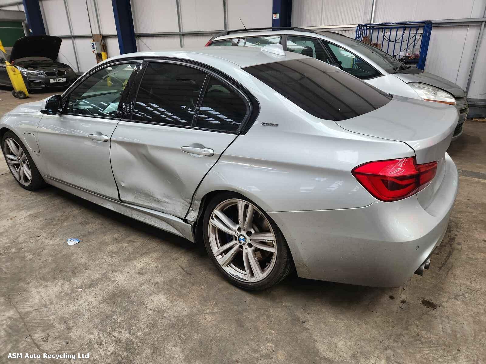View Auto part Bmw 3 Series 2017 4 Door Saloon Breaking