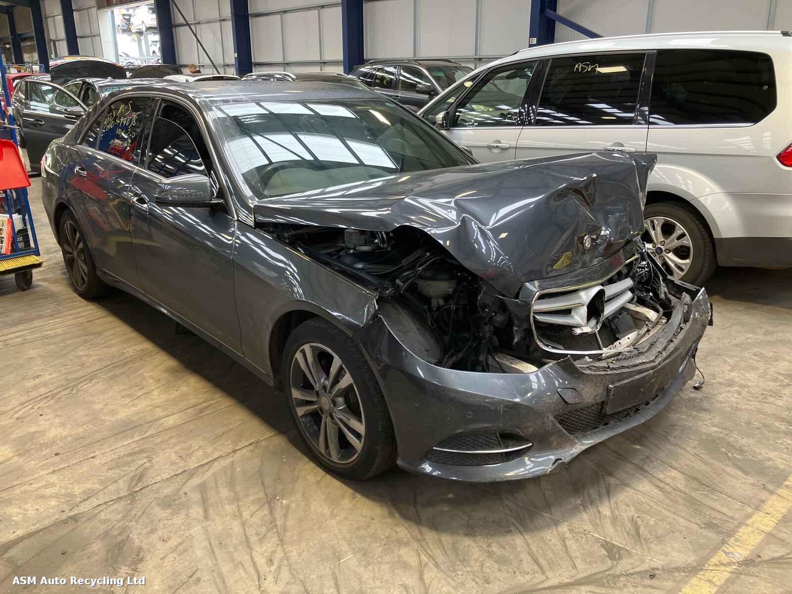 Image for a Mercedes E Class 2013 4 Door Saloon Breaking