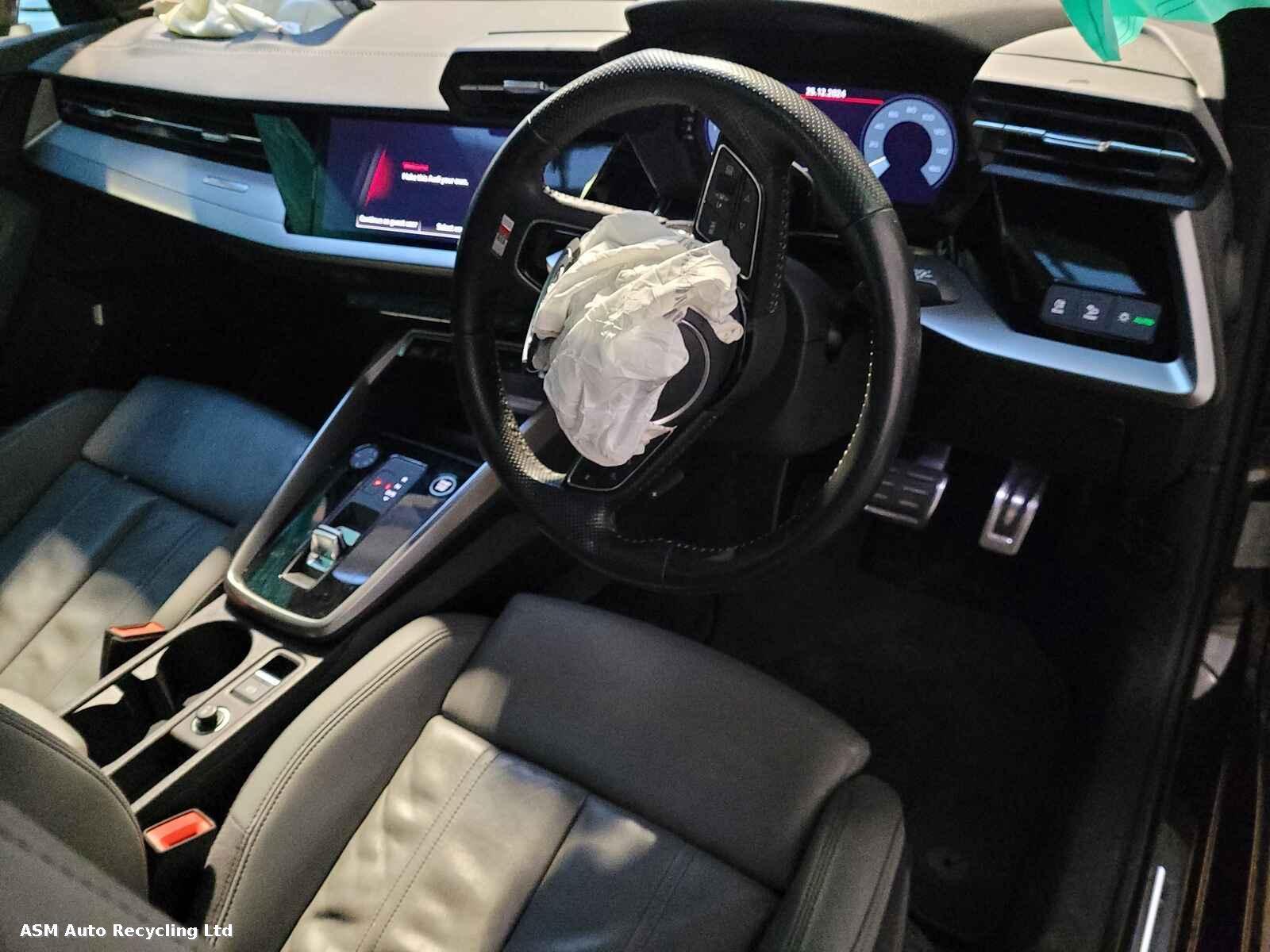 View Auto part Audi A3 2020 5 Door Hatchback Breaking