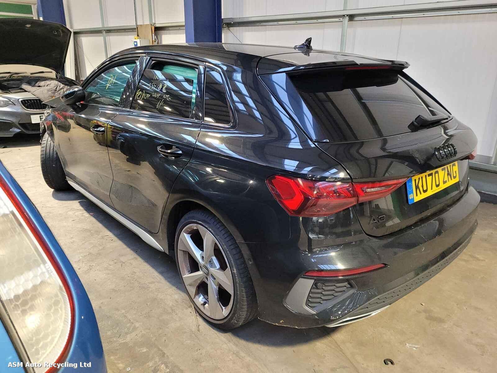 View Auto part Audi A3 2020 5 Door Hatchback Breaking