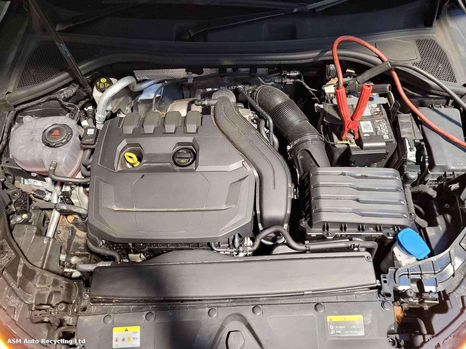 View Auto part Audi A3 2020 5 Door Hatchback Breaking
