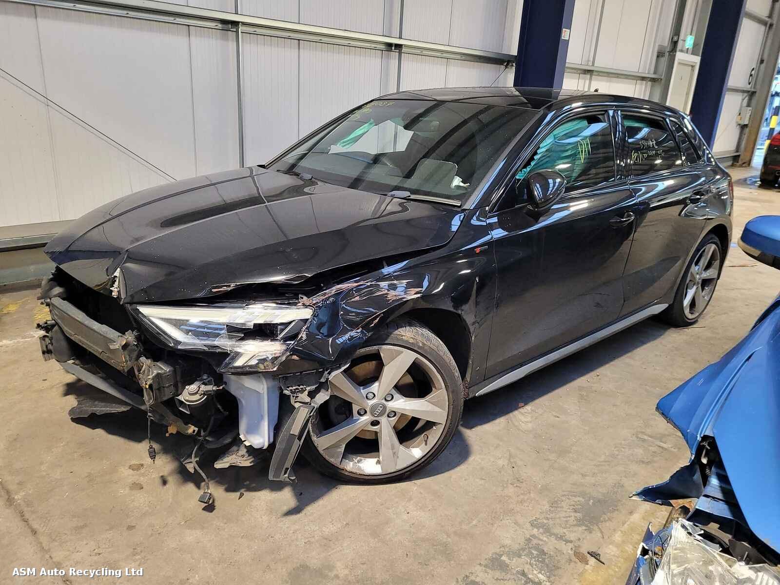 View Auto part Audi A3 2020 5 Door Hatchback Breaking