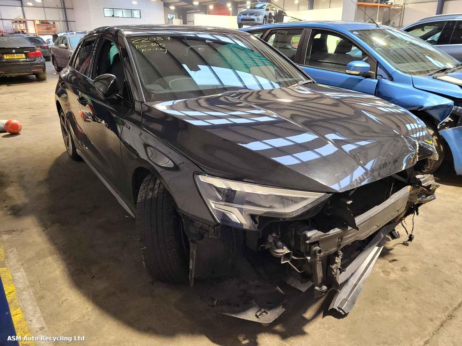 Image for a Audi A3 2020 5 Door Hatchback Breaking