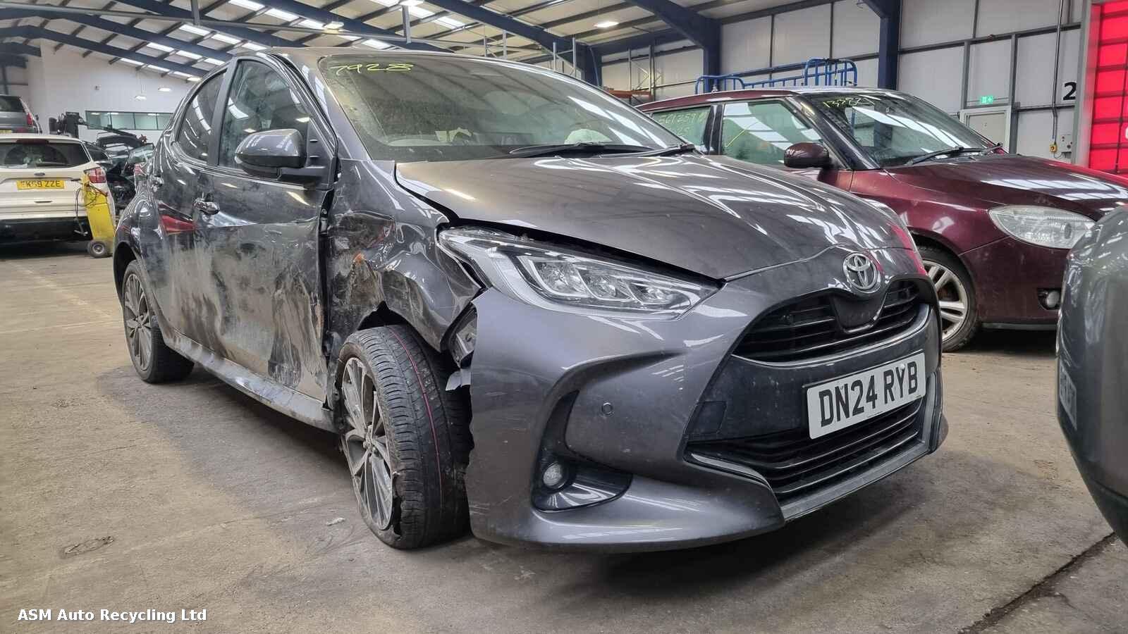 Image for a Toyota Yaris 2024 5 Door Hatchback Breaking