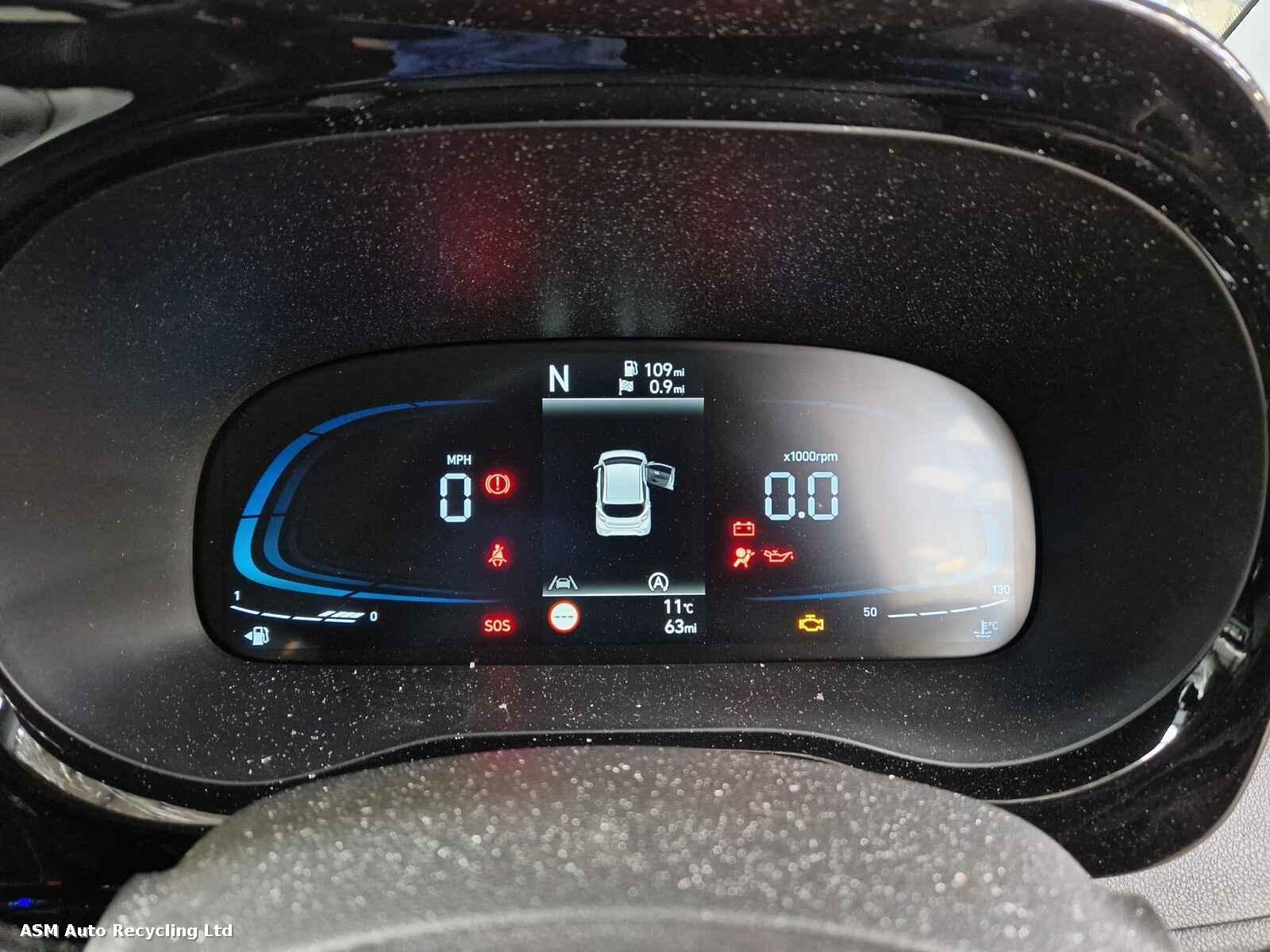 Hyundai I10 2024 5 Door Hatchback Breaking View Auto part Hyundai I10 2024 5 Door Hatchback Breaking