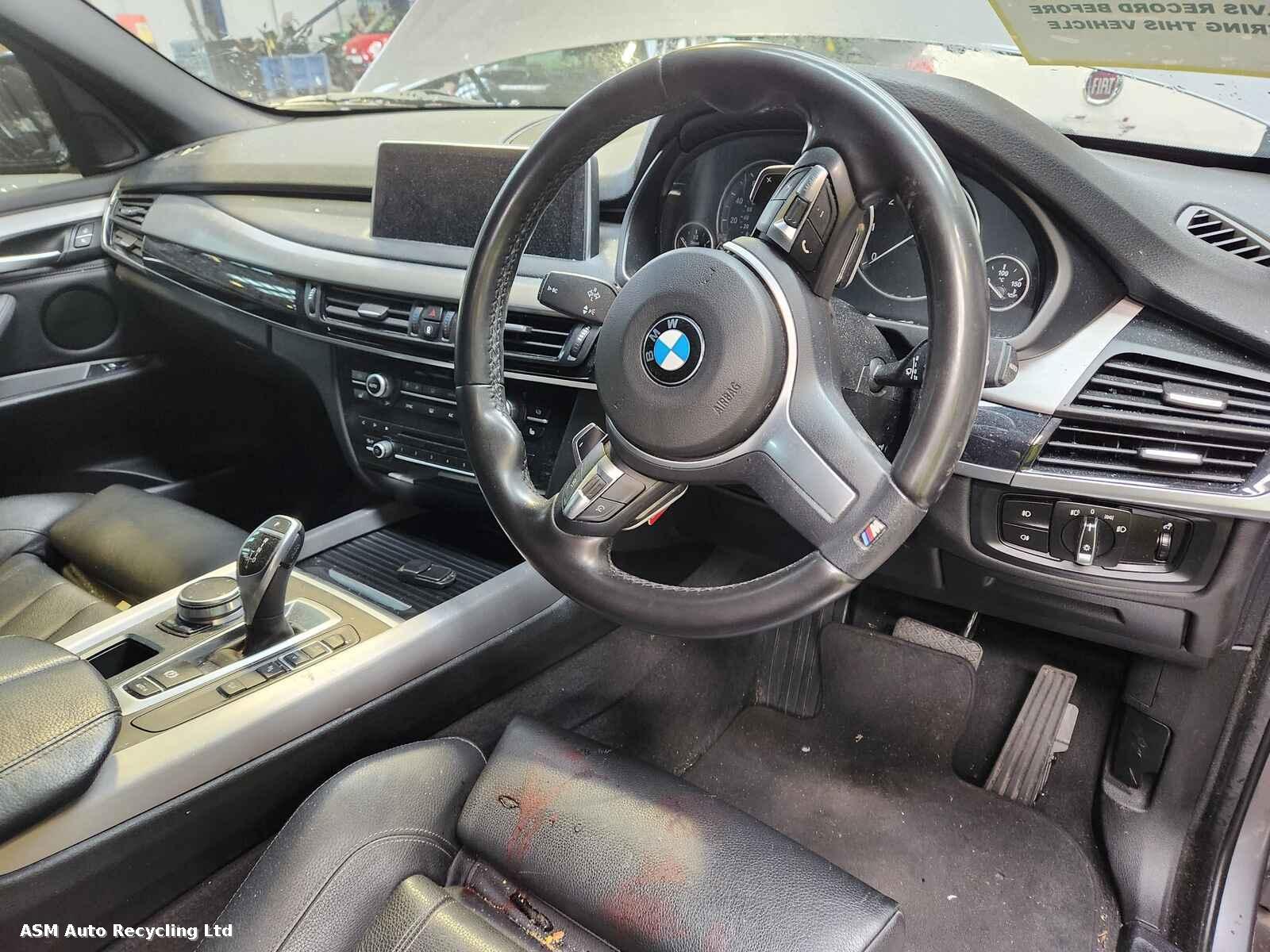 View Auto part Bmw X5 2018 5 Door Estate Breaking