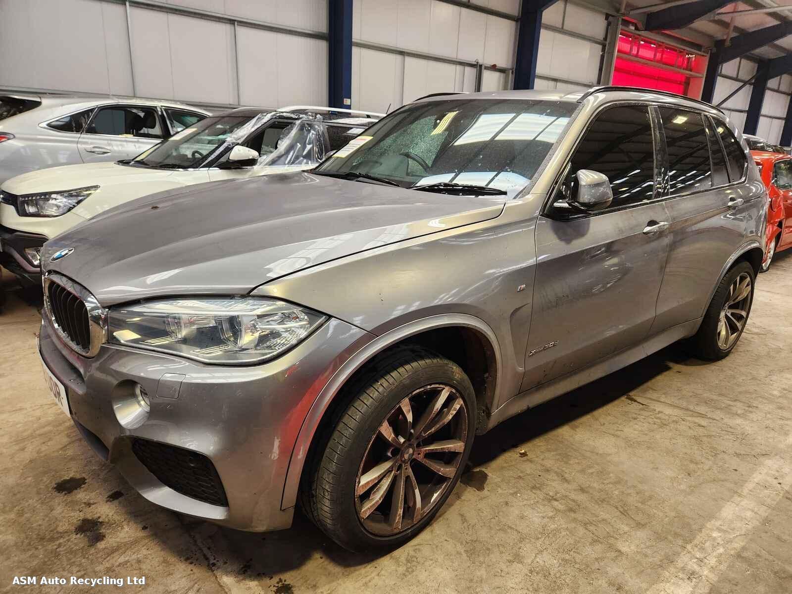 View Auto part Bmw X5 2018 5 Door Estate Breaking