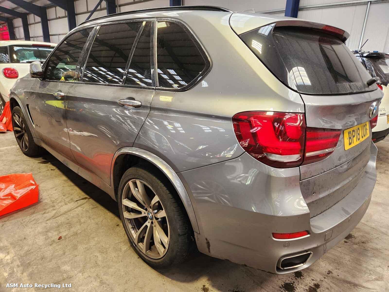 View Auto part Bmw X5 2018 5 Door Estate Breaking