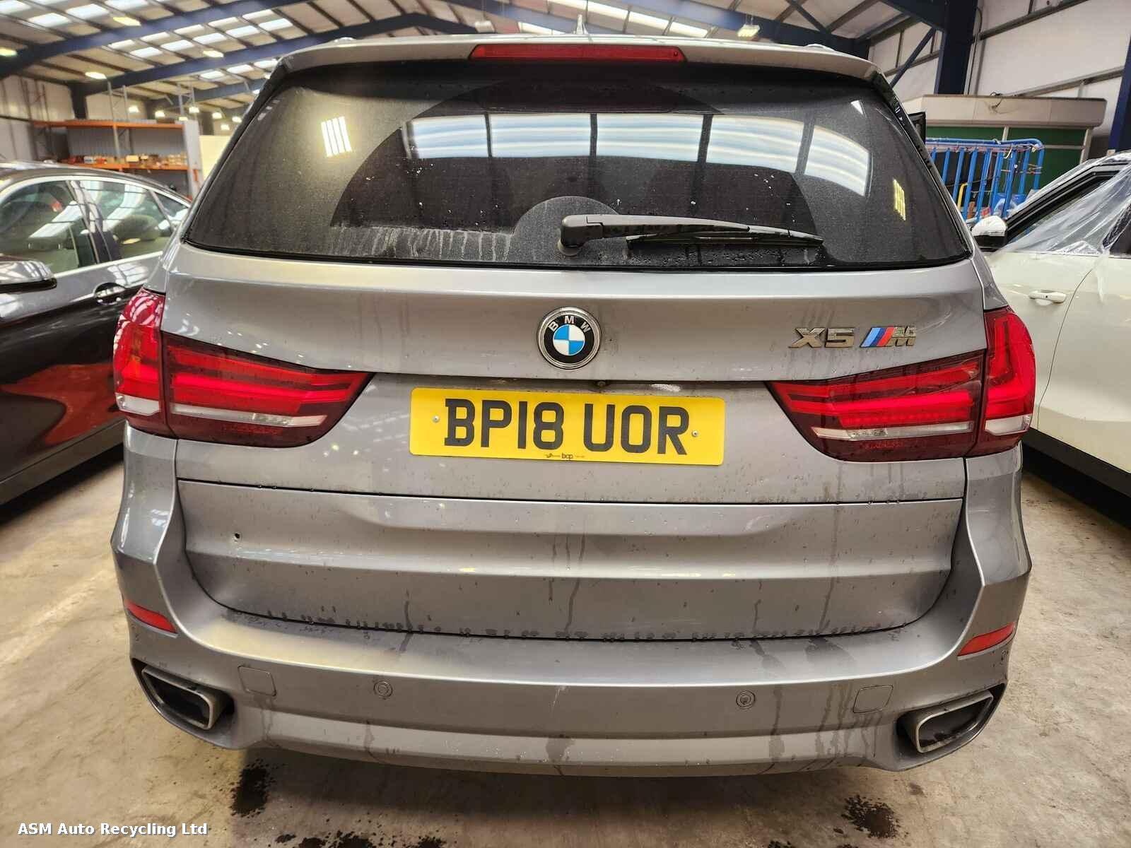 View Auto part Bmw X5 2018 5 Door Estate Breaking