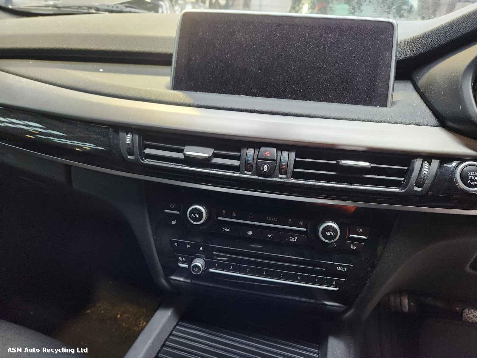 View Auto part Bmw X5 2018 5 Door Estate Breaking