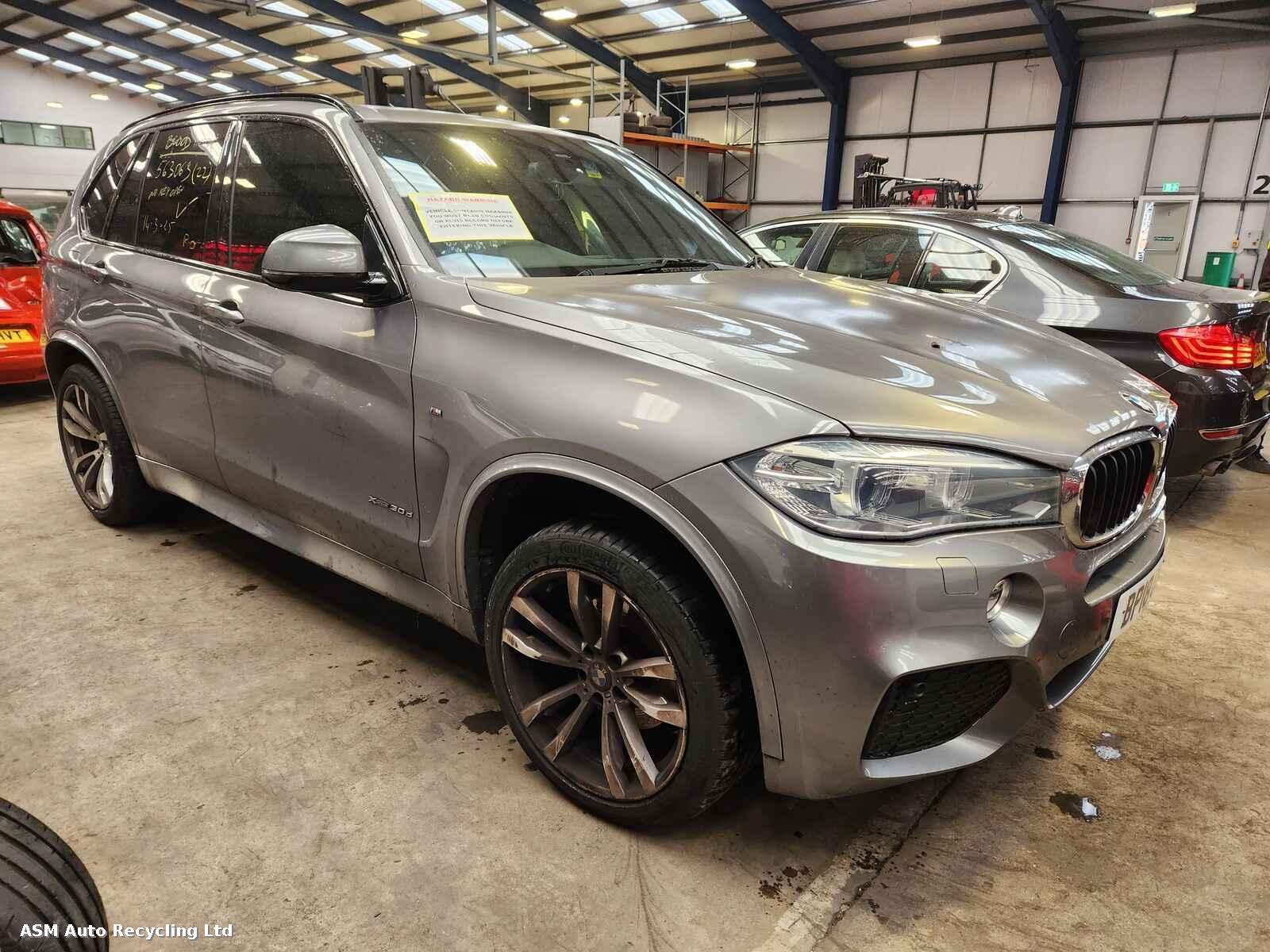 Image for a Bmw X5 2018 5 Door Estate Breaking
